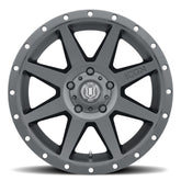 04-22 Ford F-150/ 15-22 Ford Expedition ICON Rebound 1820906356SB 20x9 6x135 16mm Offset 5.625in BS Satin Black Wheel